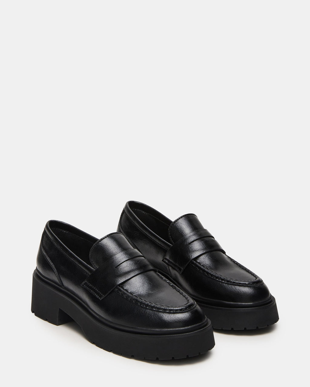 LAYKEN BLACK LEATHER  Famous | Online Store
