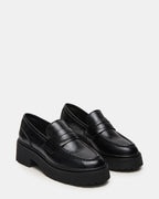 LAYKEN BLACK LEATHER  Famous | Online Store