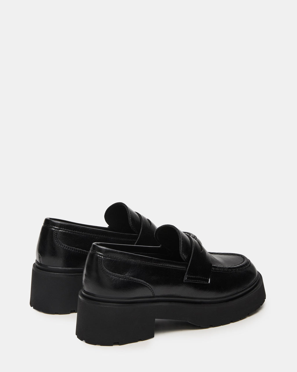 LAYKEN BLACK LEATHER  Famous | Online Store