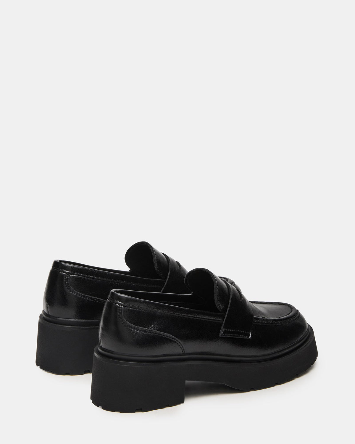LAYKEN BLACK LEATHER  Famous | Online Store