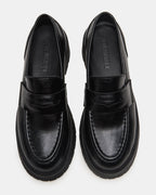 LAYKEN BLACK LEATHER  Famous | Online Store