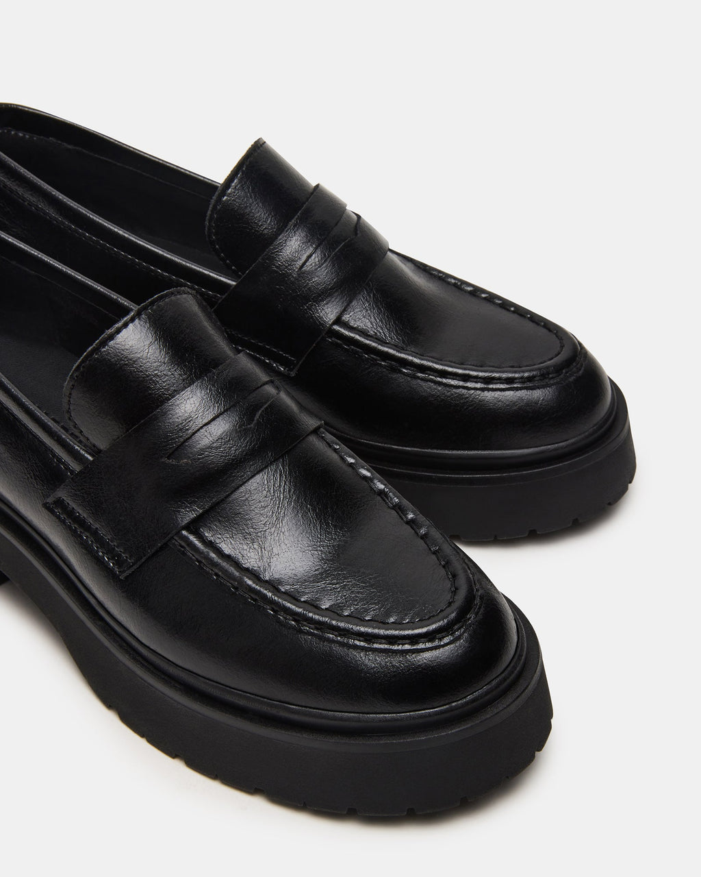 LAYKEN BLACK LEATHER  Famous | Online Store