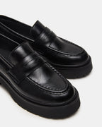 LAYKEN BLACK LEATHER  Famous | Online Store