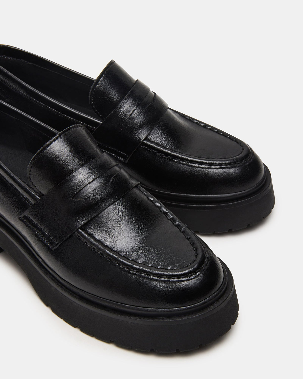 LAYKEN BLACK LEATHER  Famous | Online Store