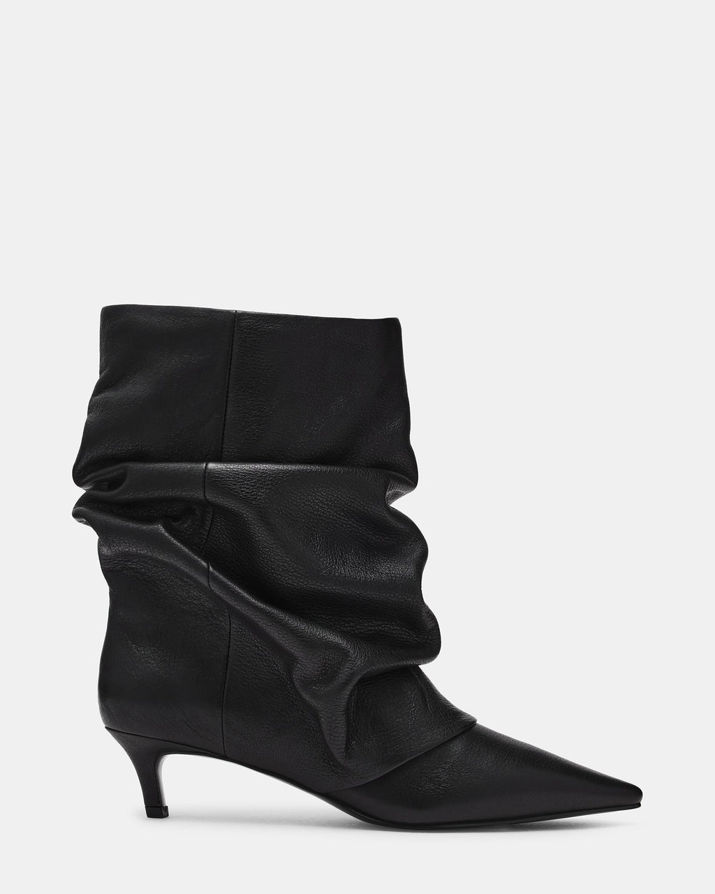 LENNOX BLACK LEATHER  Famous | Online Store