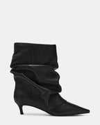 LENNOX BLACK LEATHER  Famous | Online Store