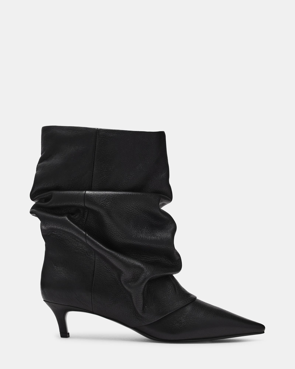 LENNOX BLACK LEATHER  Famous | Online Store