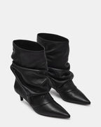 LENNOX BLACK LEATHER  Famous | Online Store