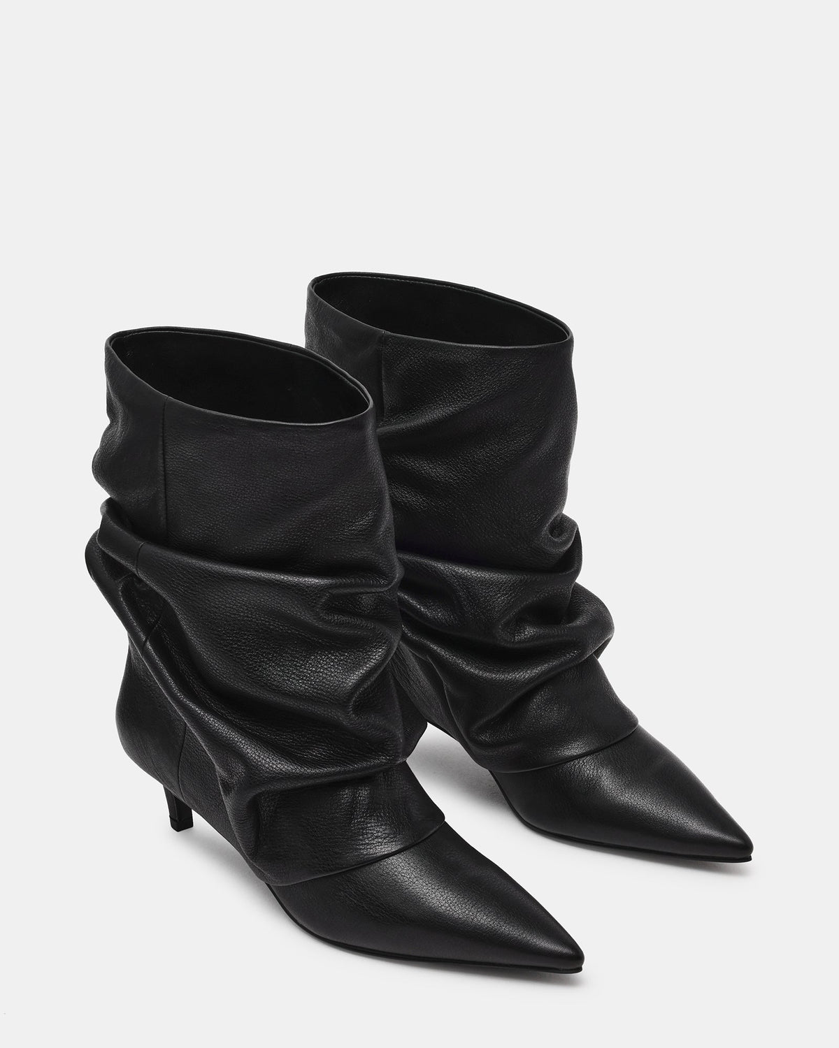 LENNOX BLACK LEATHER  Famous | Online Store