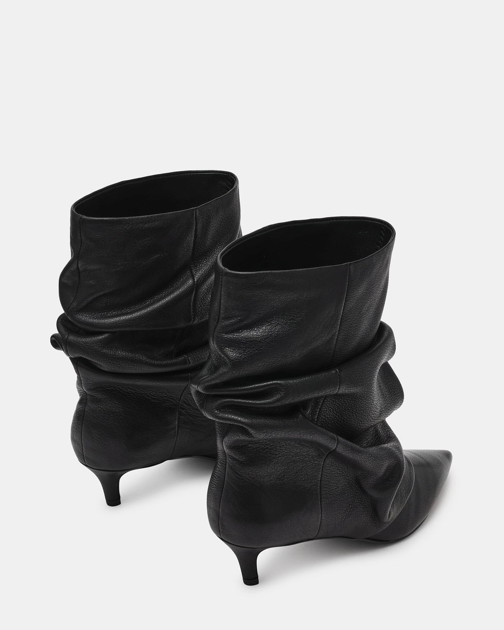 LENNOX BLACK LEATHER  Famous | Online Store