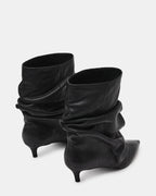 LENNOX BLACK LEATHER  Famous | Online Store