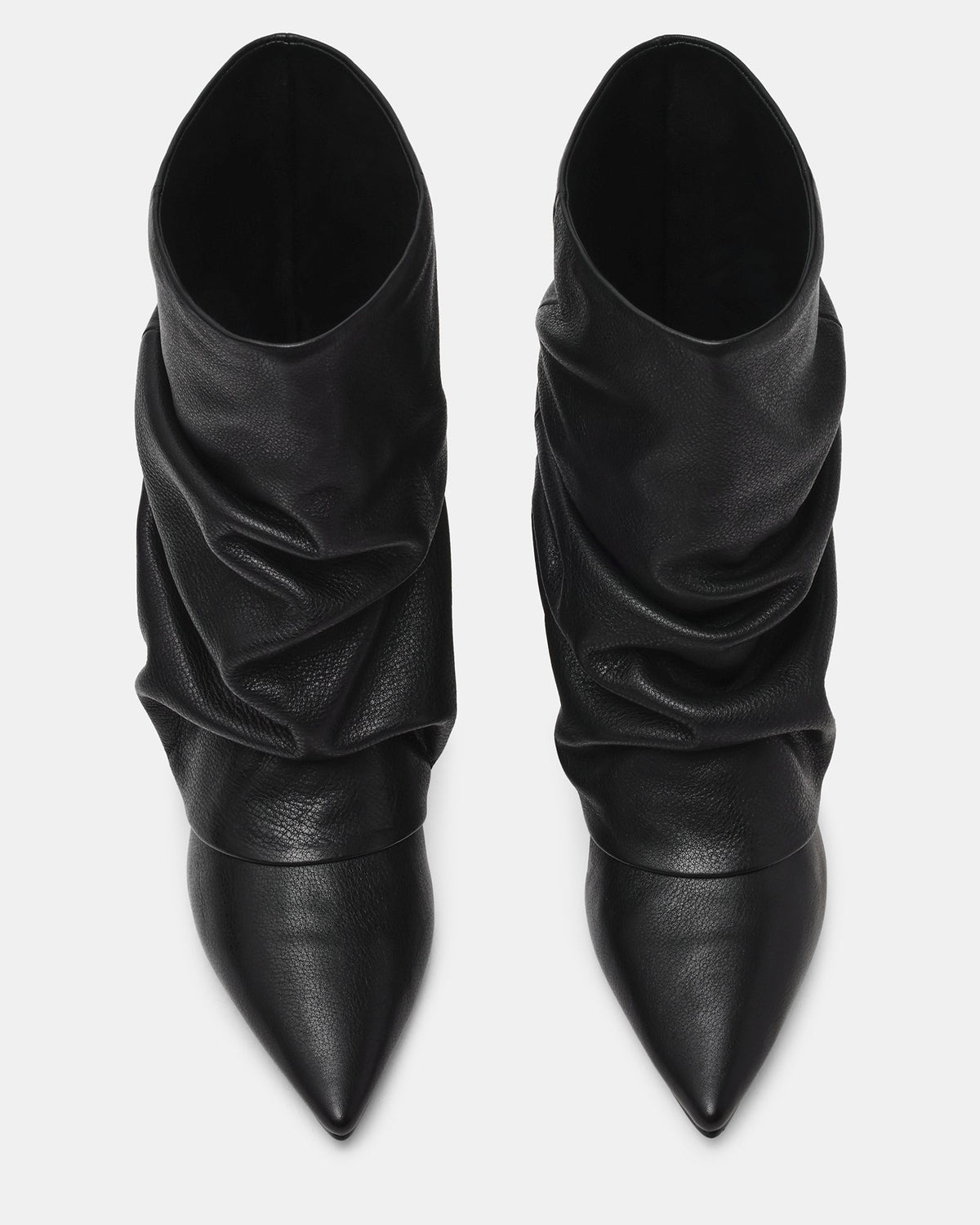 LENNOX BLACK LEATHER  Famous | Online Store