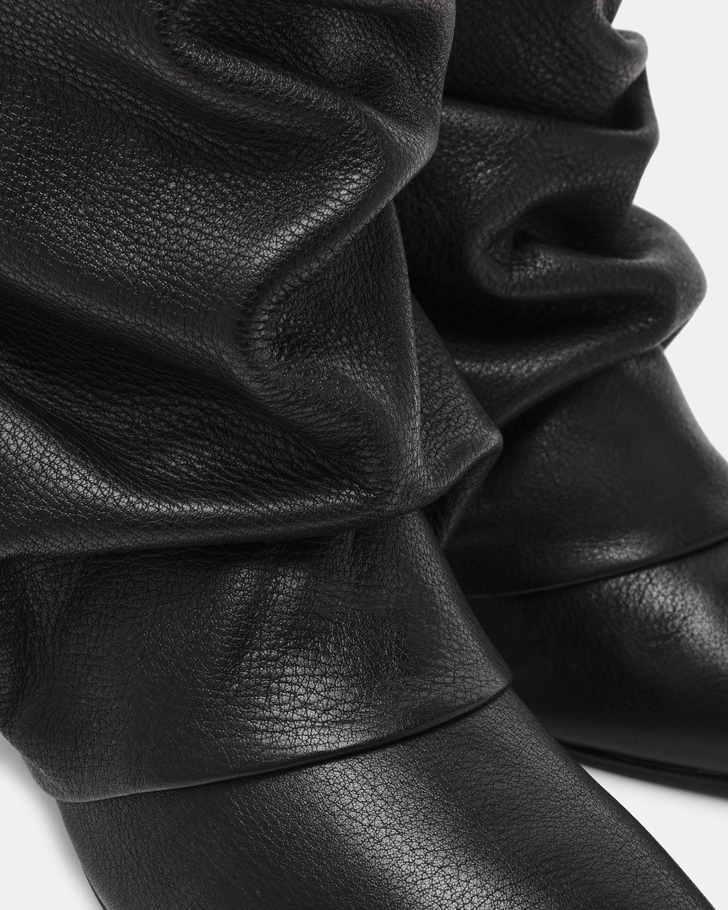 LENNOX BLACK LEATHER  Famous | Online Store