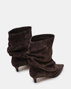 LENNOX BROWN SUEDE  Famous | Online Store