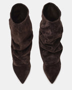 LENNOX BROWN SUEDE  Famous | Online Store