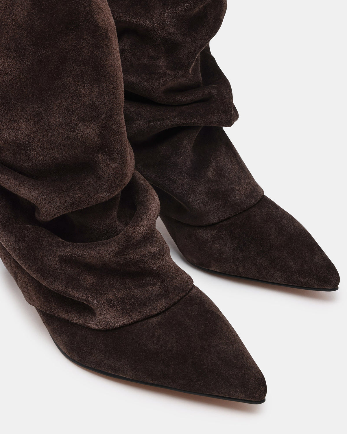 LENNOX BROWN SUEDE  Famous | Online Store
