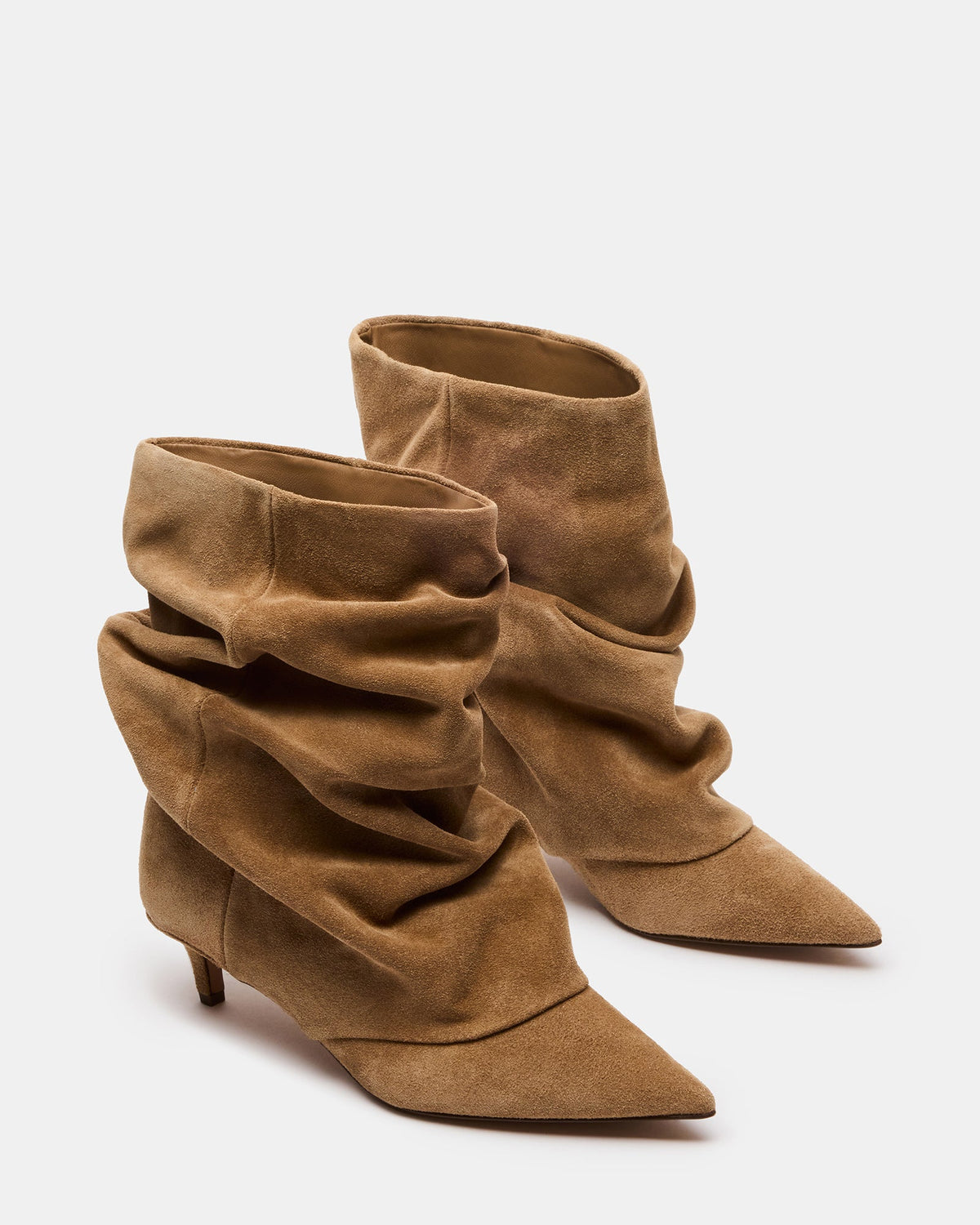 LENNOX TAUPE SUEDE  Famous | Online Store