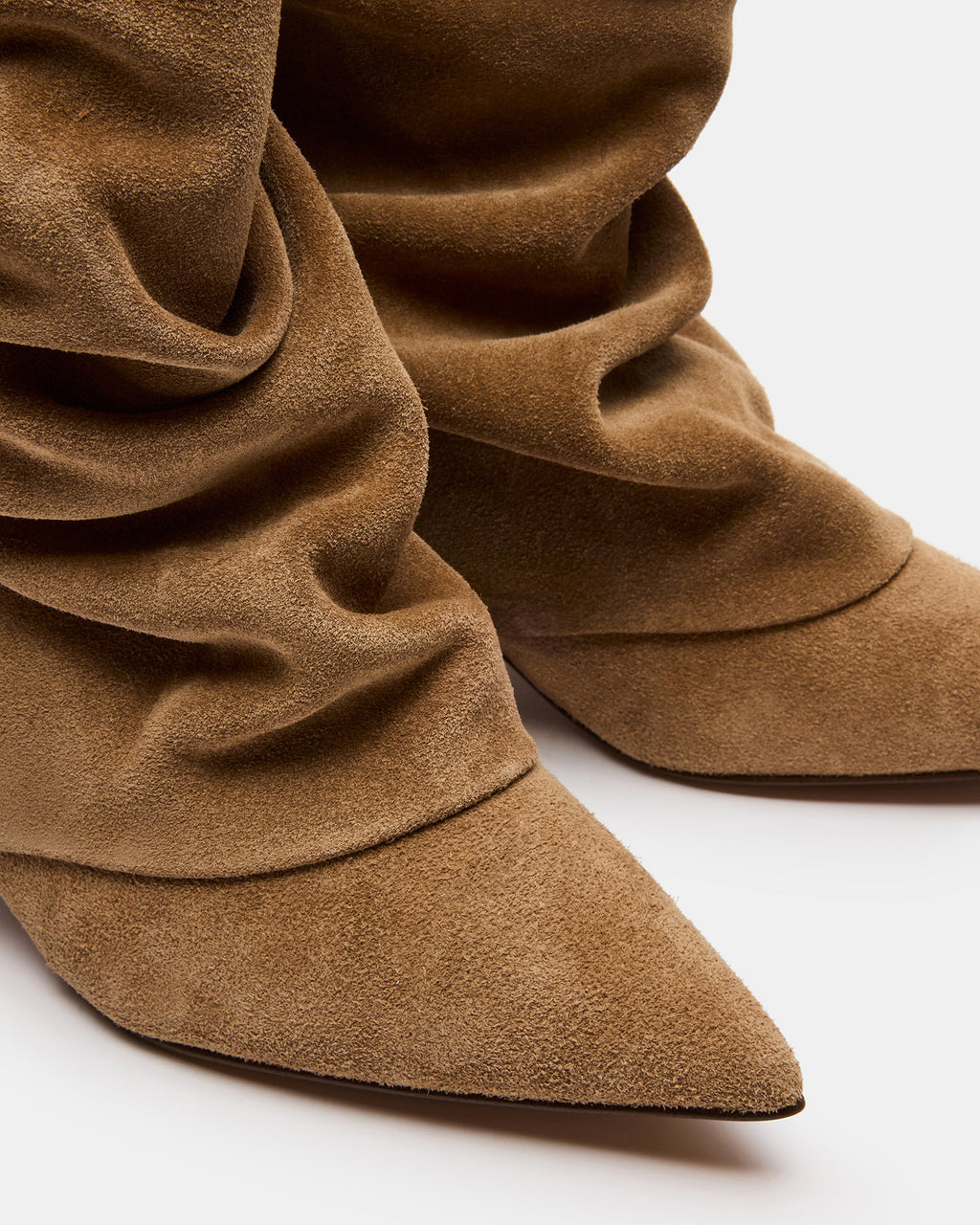 LENNOX TAUPE SUEDE  Famous | Online Store