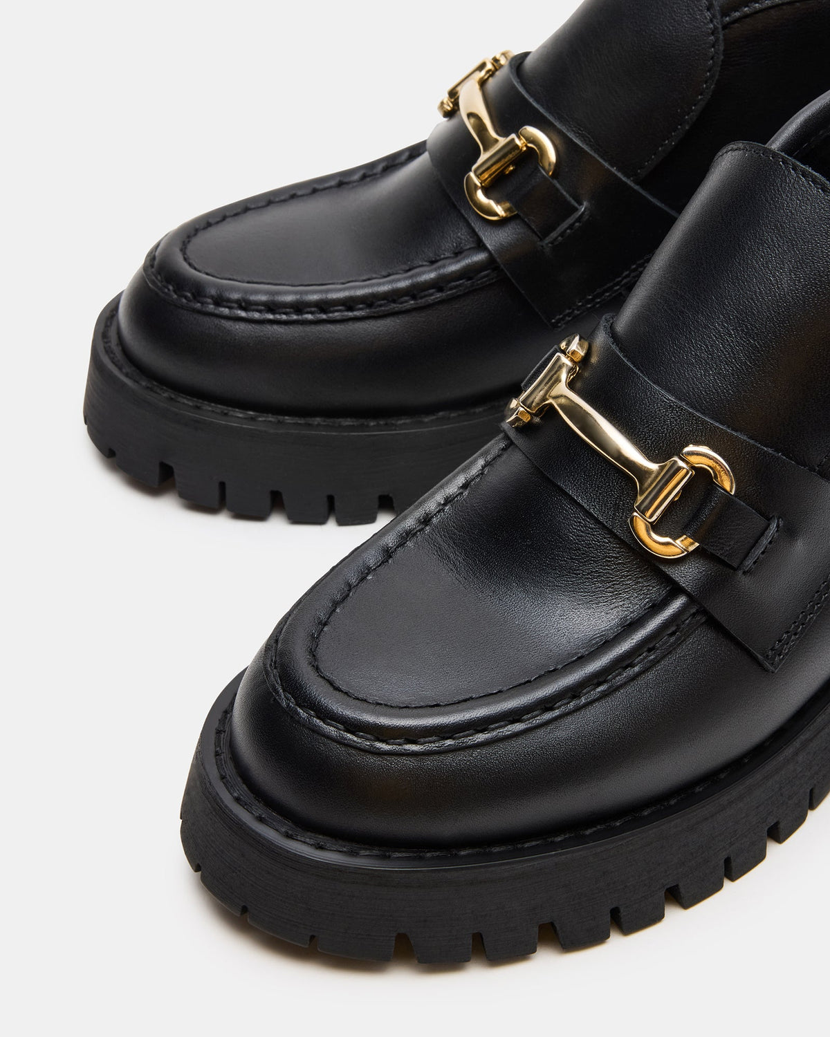 LEON BLACK LEATHER  Famous | Online Store