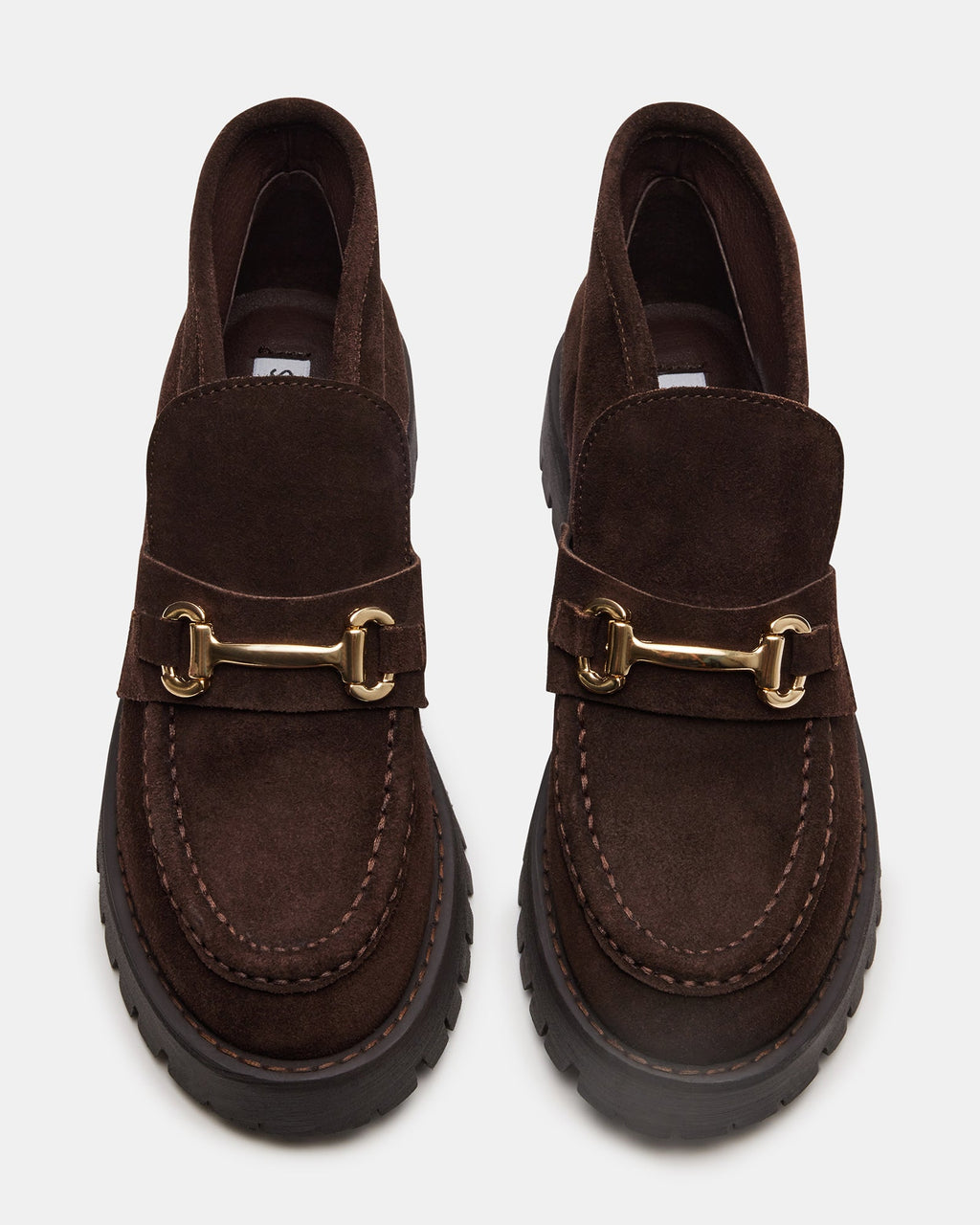LEON CHOCOLATE BROWN SUEDE  Famous | Online Store