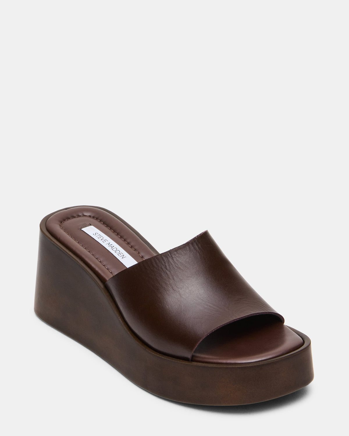 LEORA BROWN LEATHER  Famous | Online Store