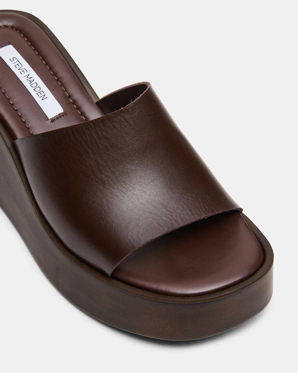 LEORA BROWN LEATHER  Famous | Online Store