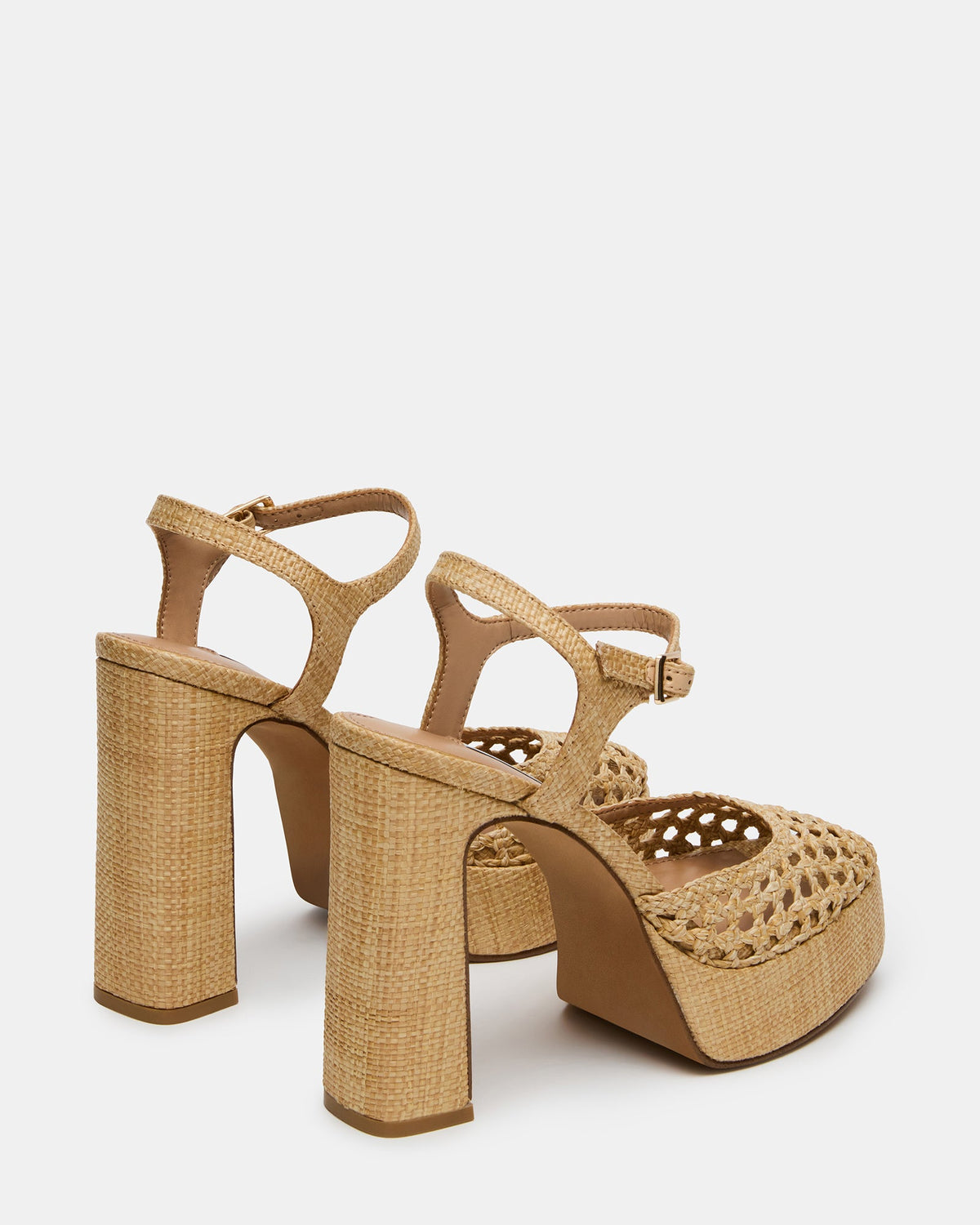 LEXIE RAFFIA NATURAL  Famous | Online Store