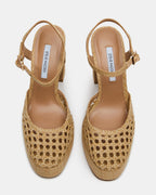 LEXIE RAFFIA NATURAL  Famous | Online Store