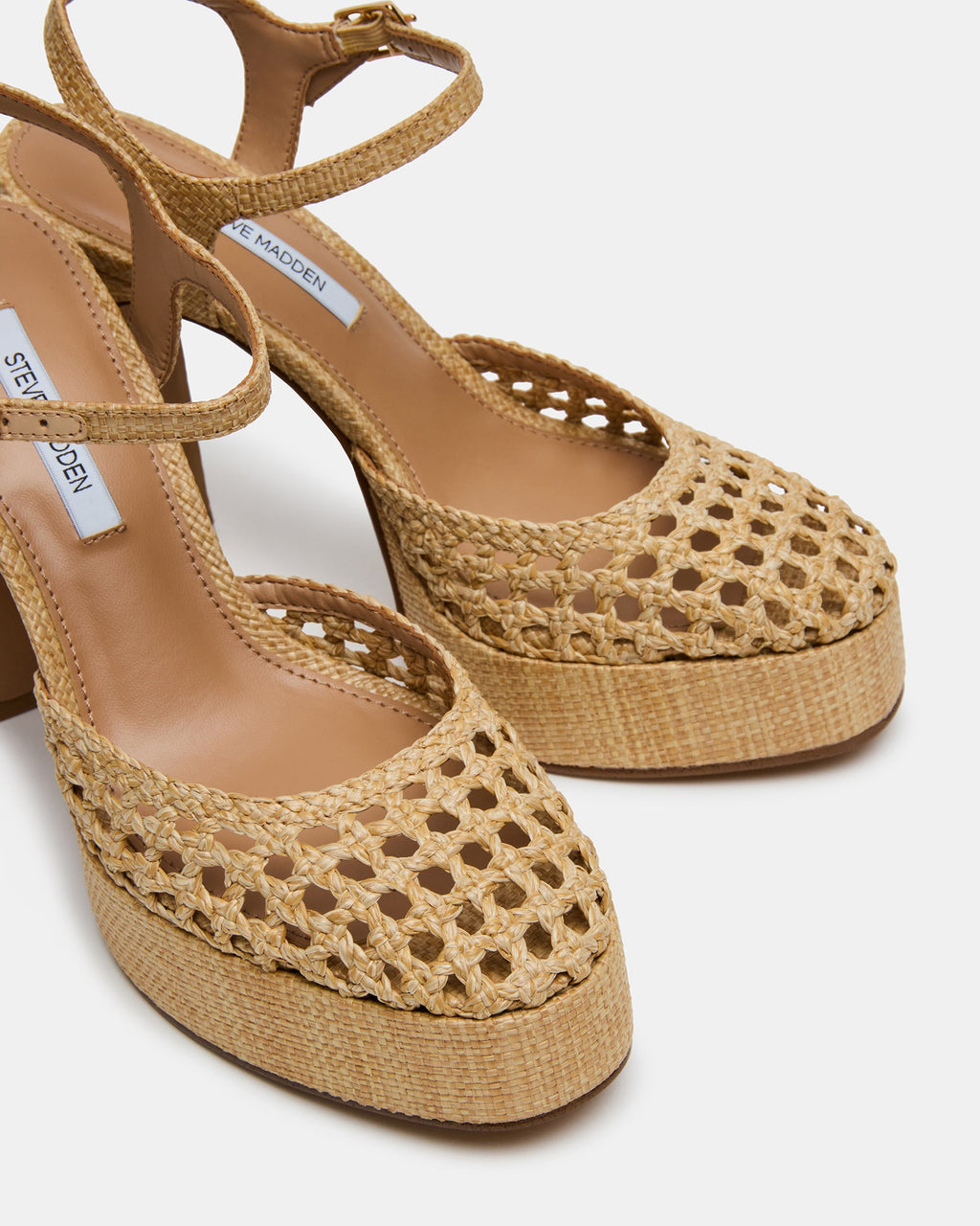 LEXIE RAFFIA NATURAL  Famous | Online Store