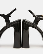 LIANDRA BLACK PATENT  Famous | Online Store