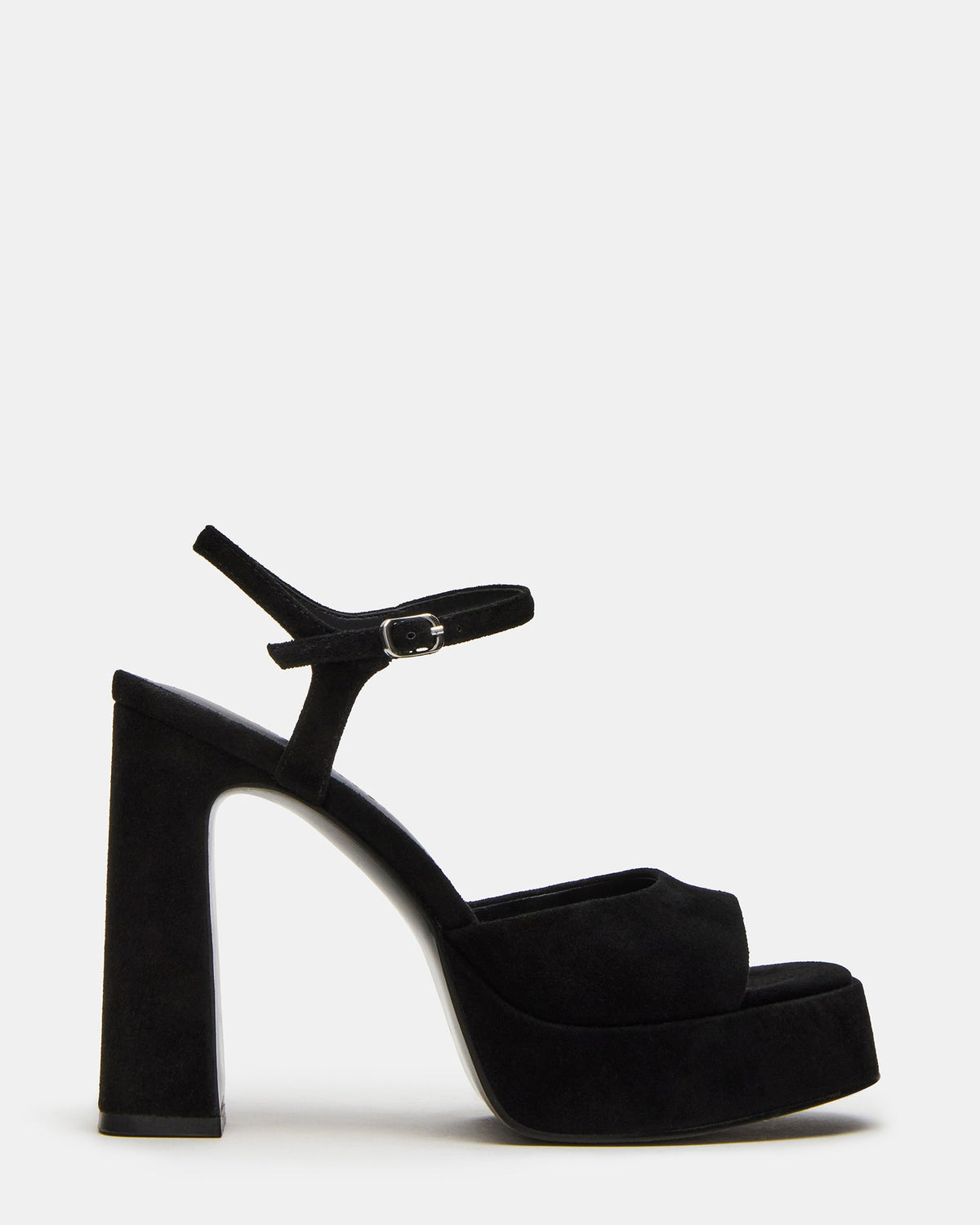 LIANDRA BLACK SUEDE  Famous | Online Store