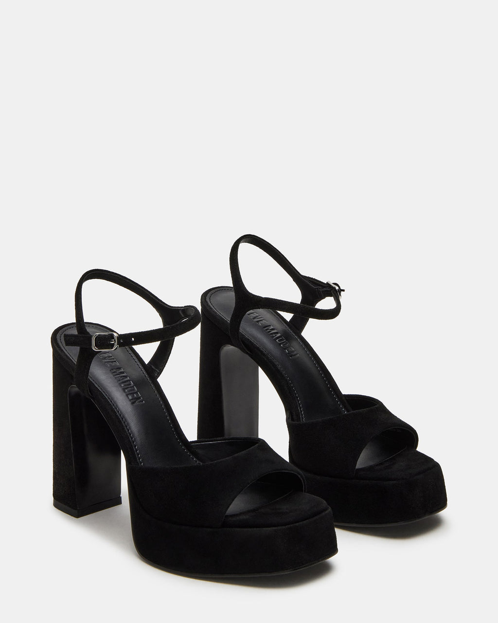 LIANDRA BLACK SUEDE  Famous | Online Store
