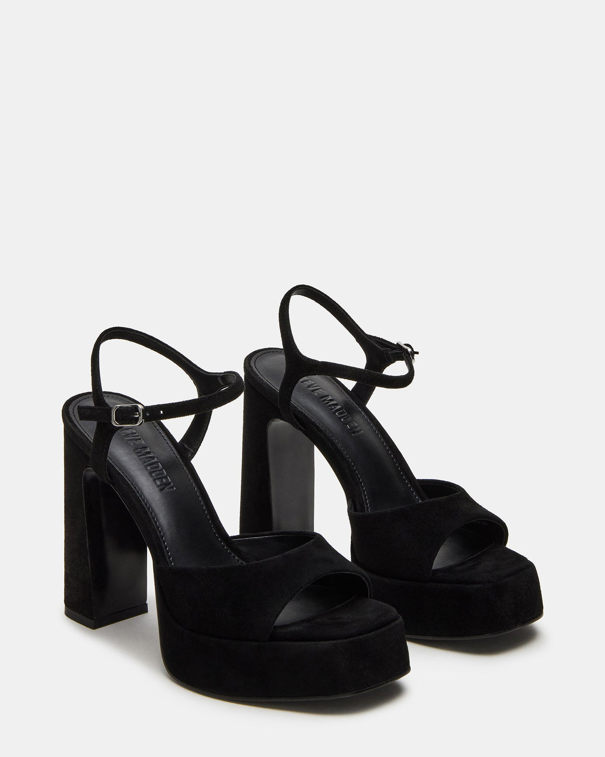 LIANDRA BLACK SUEDE  Famous | Online Store