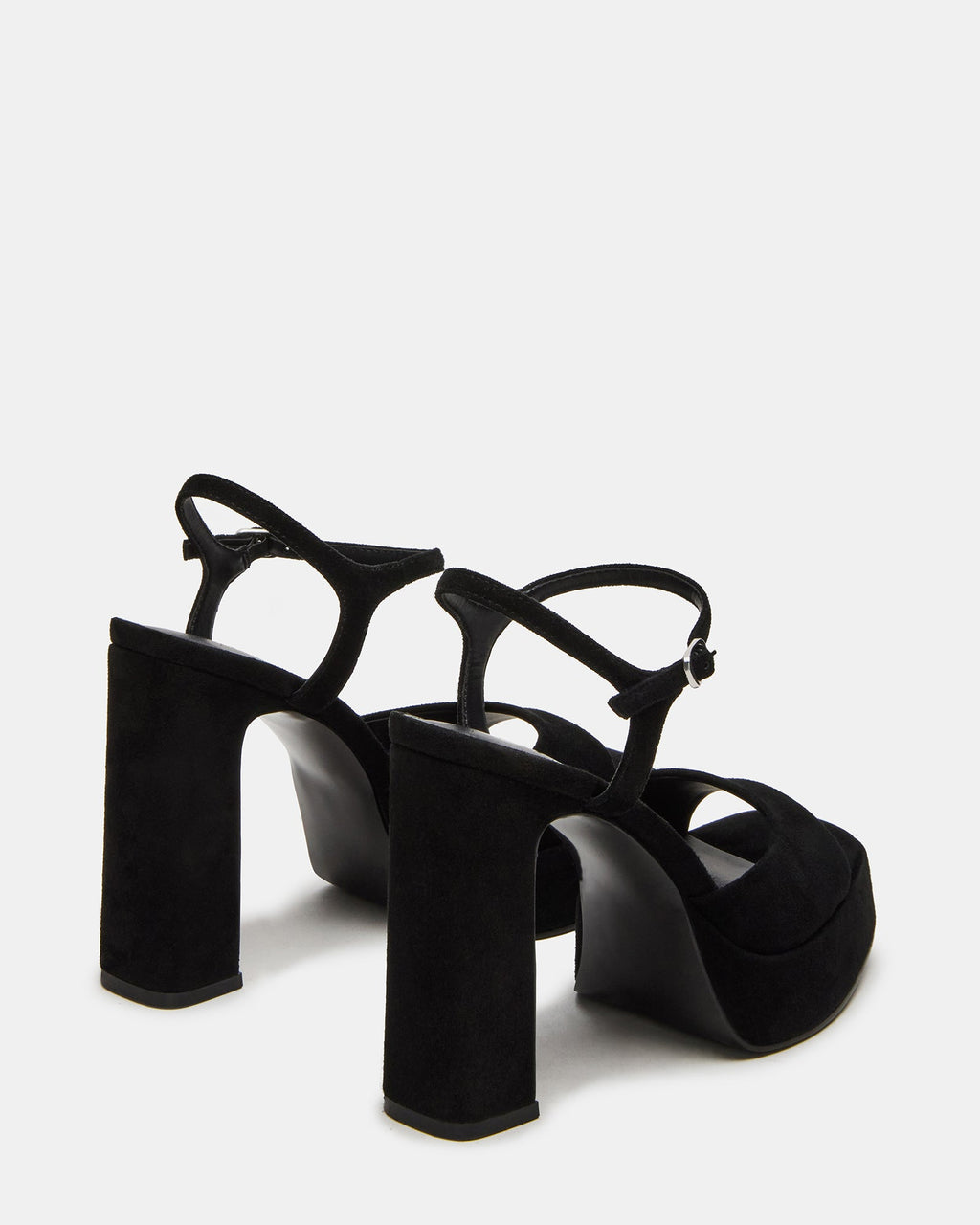 LIANDRA BLACK SUEDE  Famous | Online Store