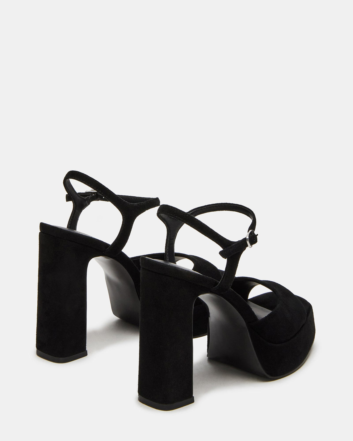 LIANDRA BLACK SUEDE  Famous | Online Store