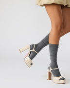 LIANDRA BONE PATENT  Famous | Online Store