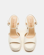 LIANDRA IVORY SATIN  Famous | Online Store