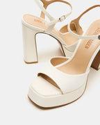 LIANDRA IVORY SATIN  Famous | Online Store
