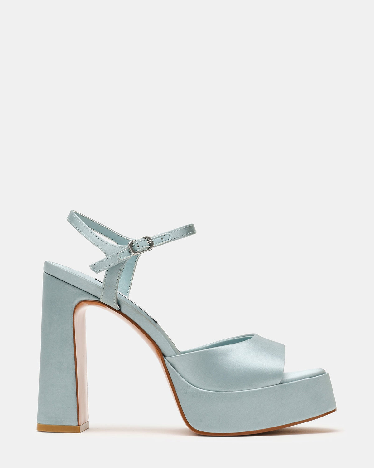 LIANDRA TEAL SATIN  Famous | Online Store
