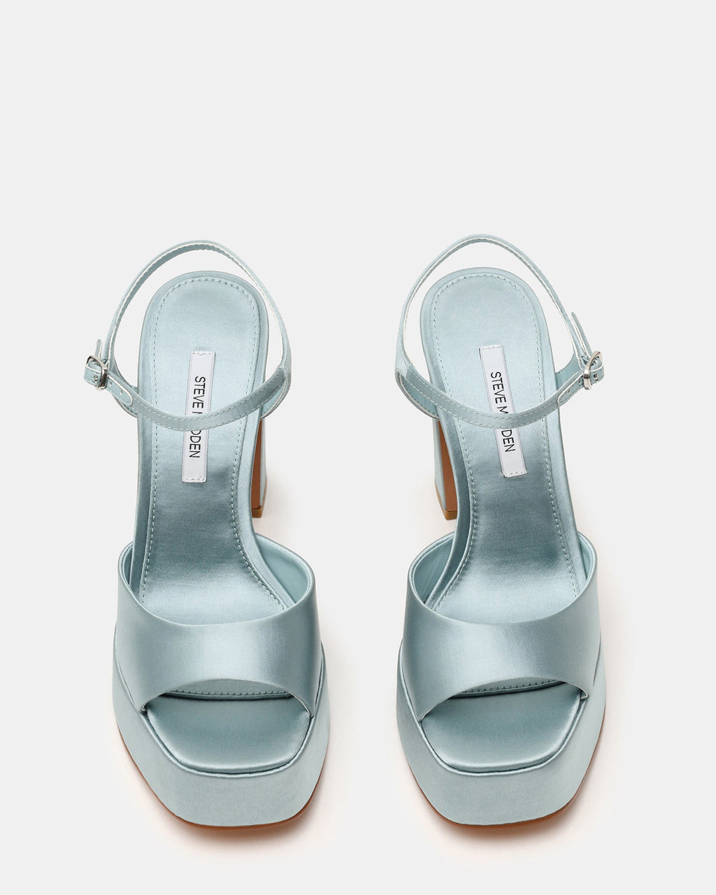 LIANDRA TEAL SATIN  Famous | Online Store