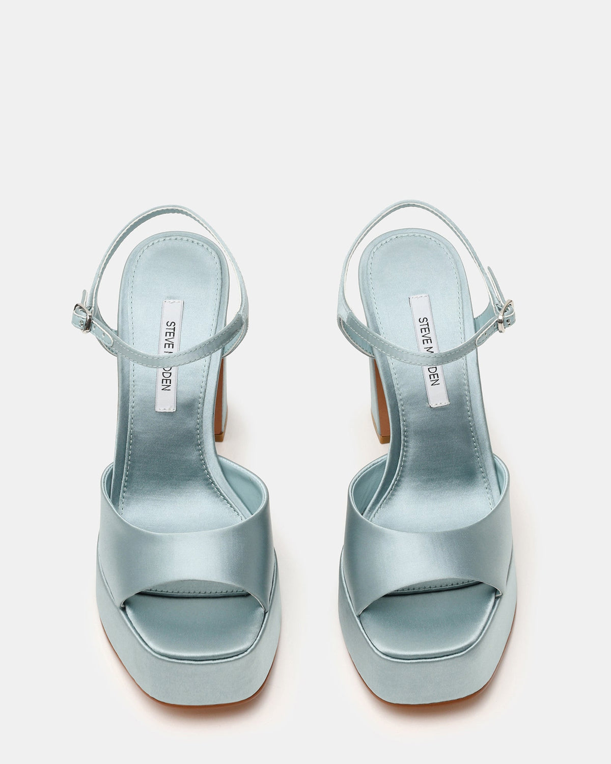 LIANDRA TEAL SATIN  Famous | Online Store