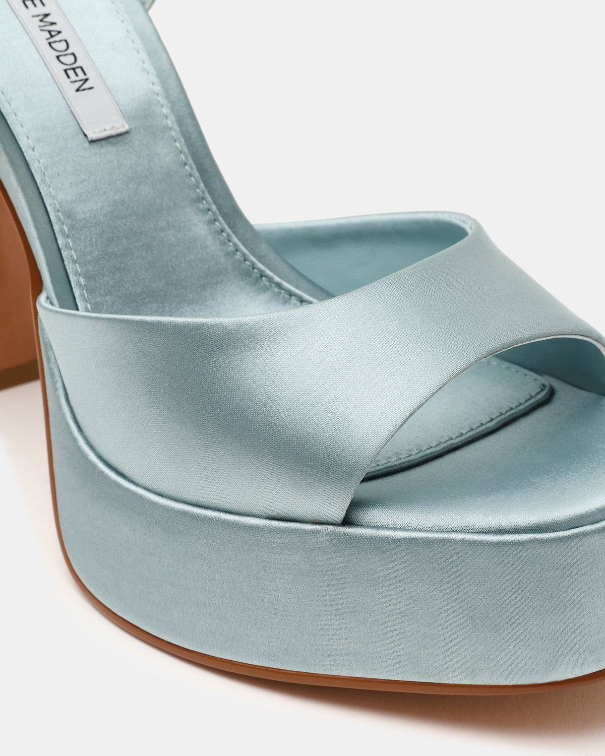 LIANDRA TEAL SATIN  Famous | Online Store