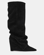 LIBERTY BLACK SUEDE  Famous | Online Store