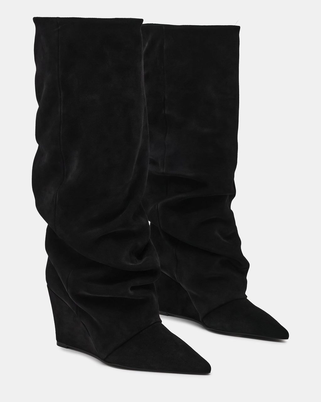 LIBERTY BLACK SUEDE  Famous | Online Store