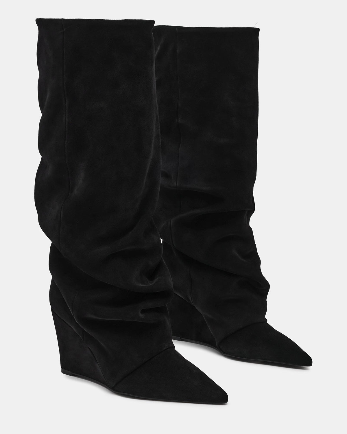 LIBERTY BLACK SUEDE  Famous | Online Store