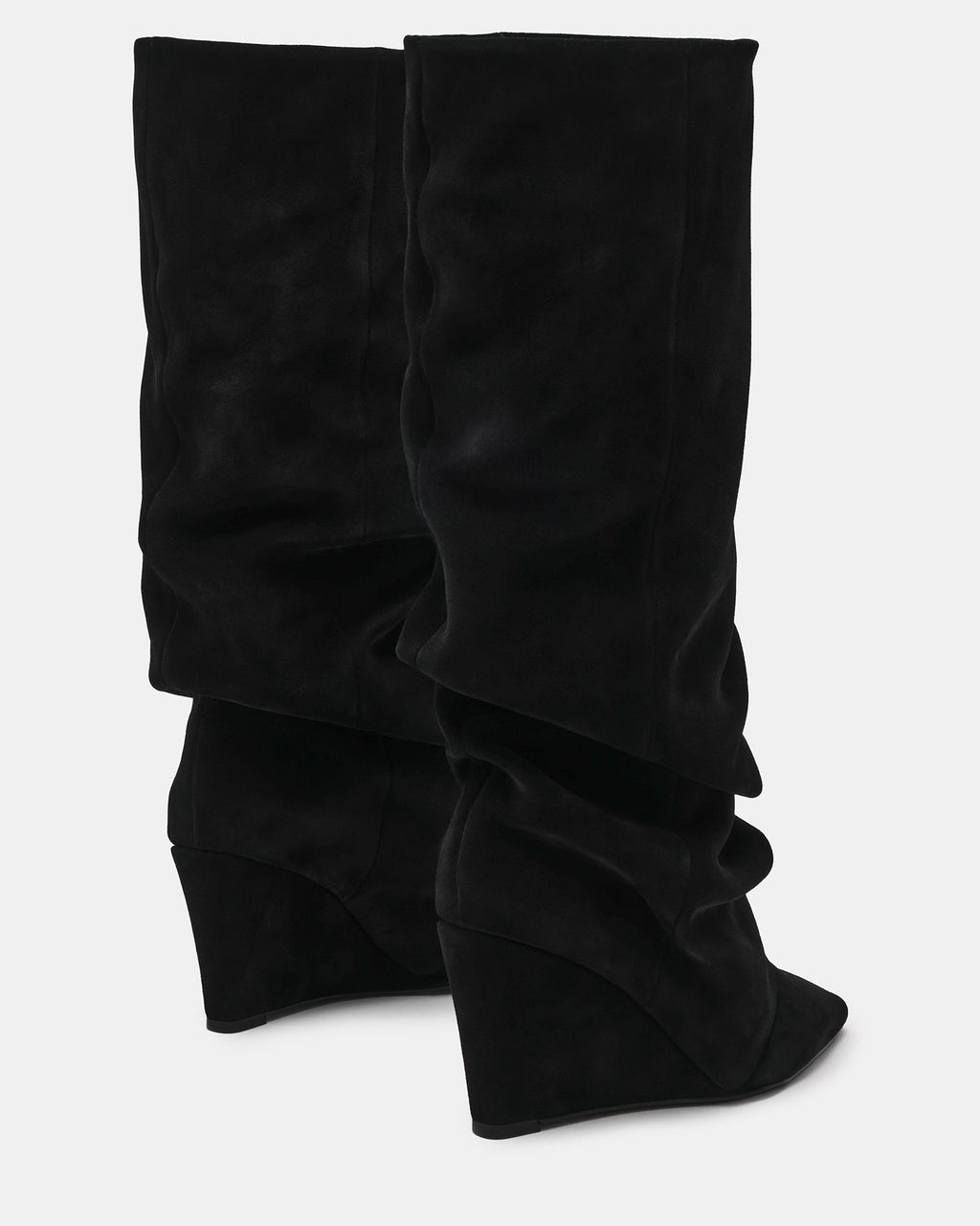 LIBERTY BLACK SUEDE  Famous | Online Store