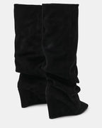 LIBERTY BLACK SUEDE  Famous | Online Store