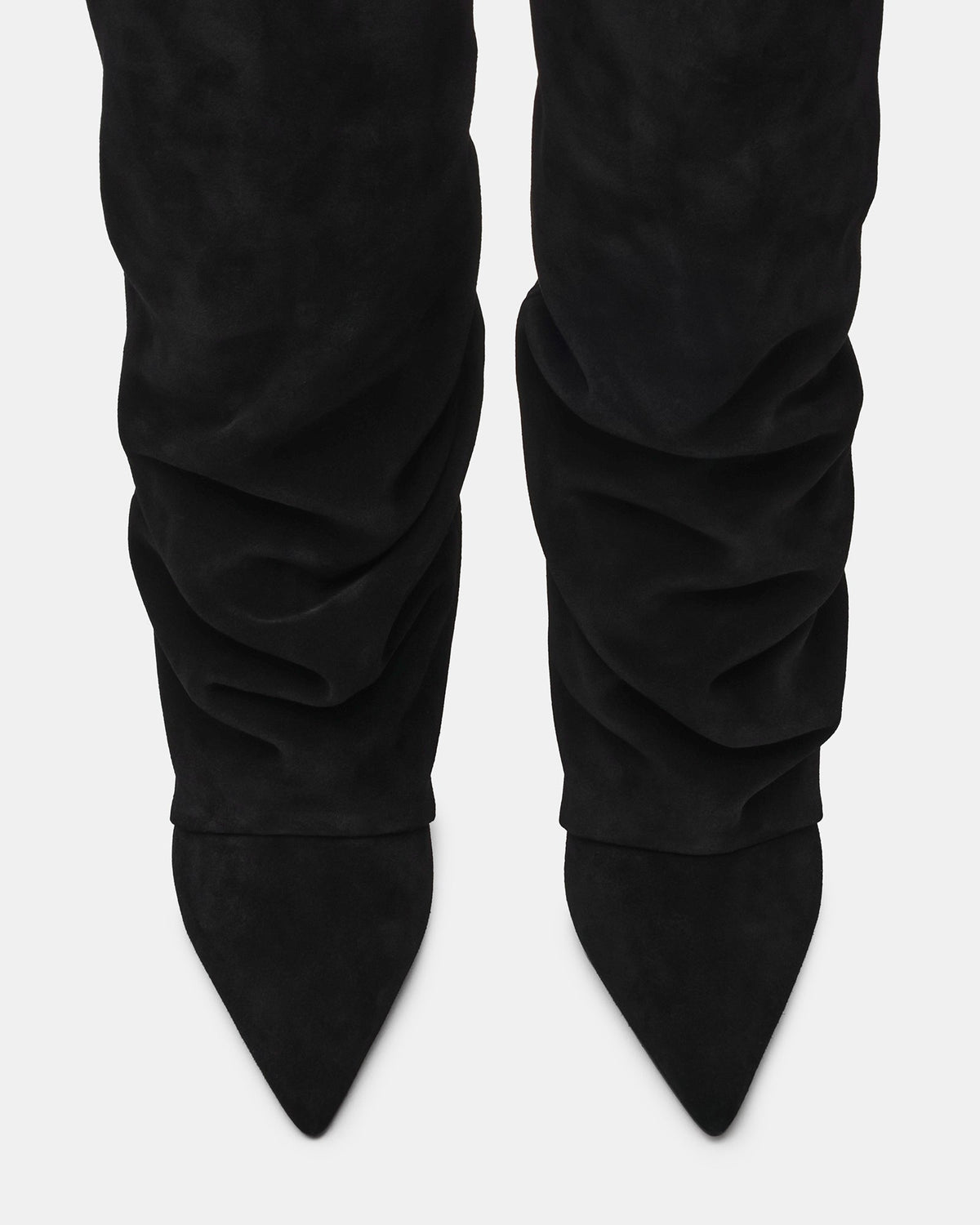 LIBERTY BLACK SUEDE  Famous | Online Store
