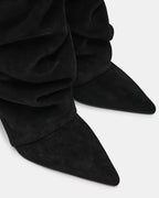 LIBERTY BLACK SUEDE  Famous | Online Store