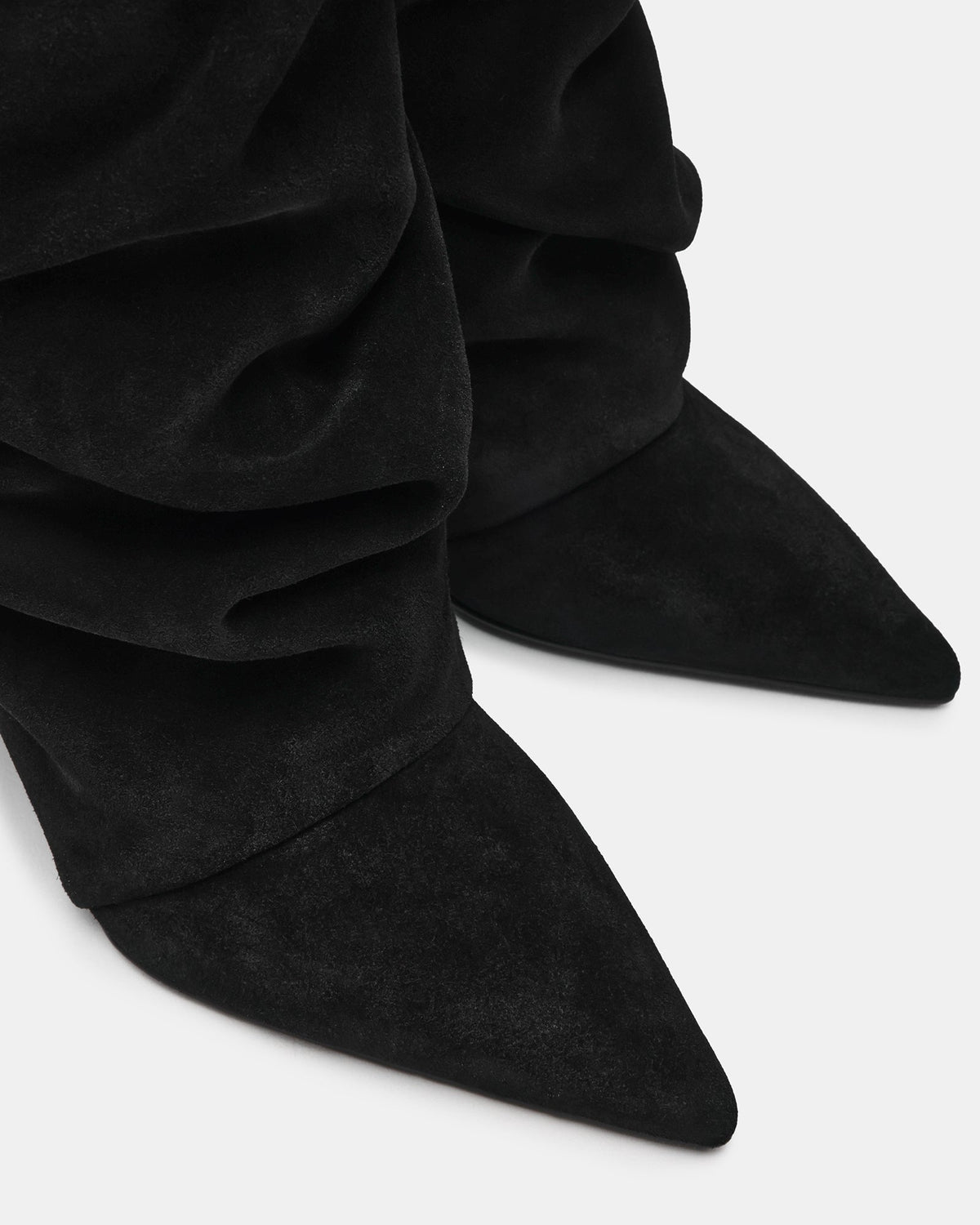 LIBERTY BLACK SUEDE  Famous | Online Store